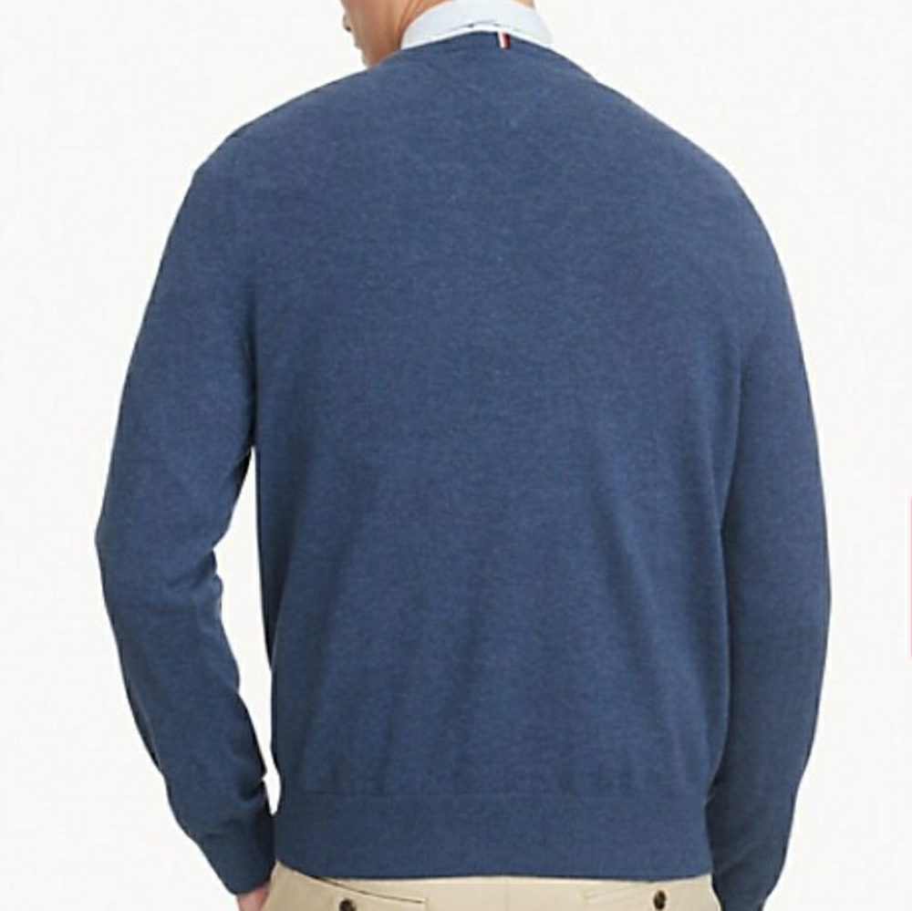 Tommy Hilfiger sweater size L - Picture 2 of 7